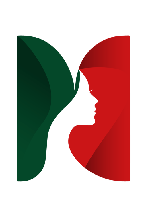 Logo Expo México Mujer
