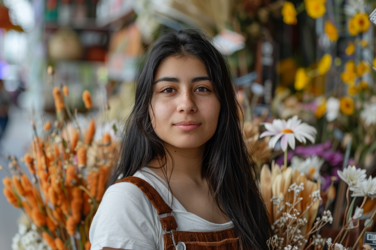 portrait-woman-working-dried-flowers-shop