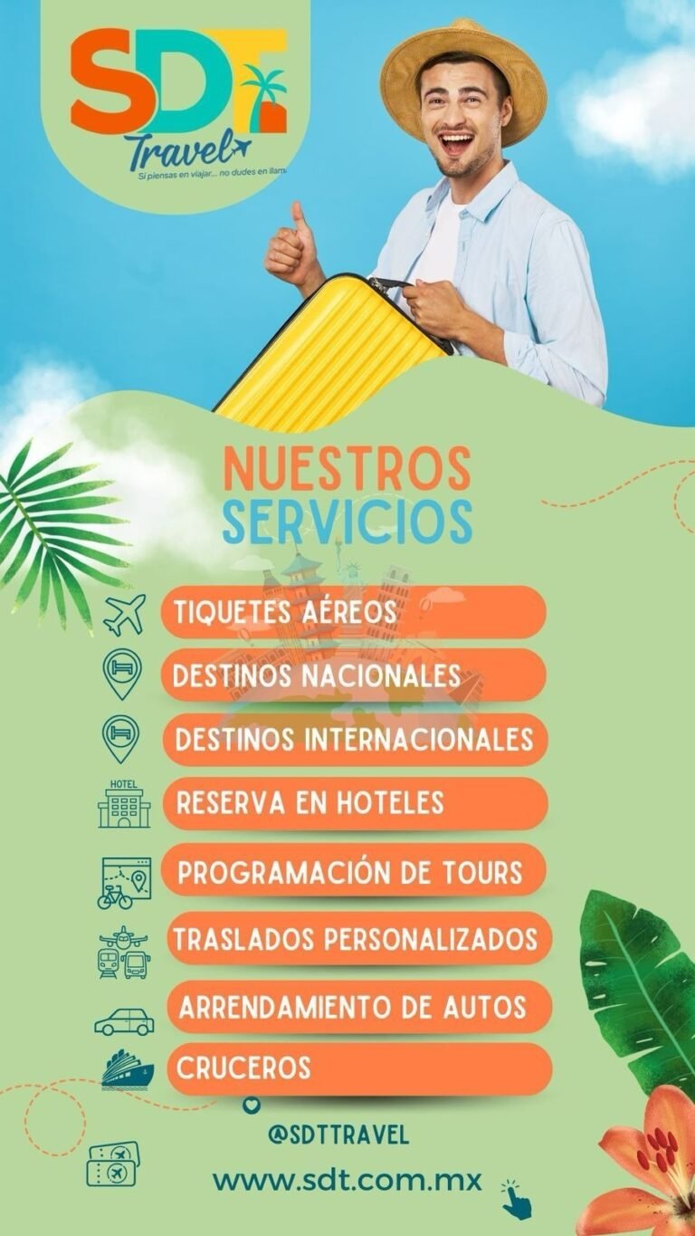 FLYER NUESTROS SERVICIOS