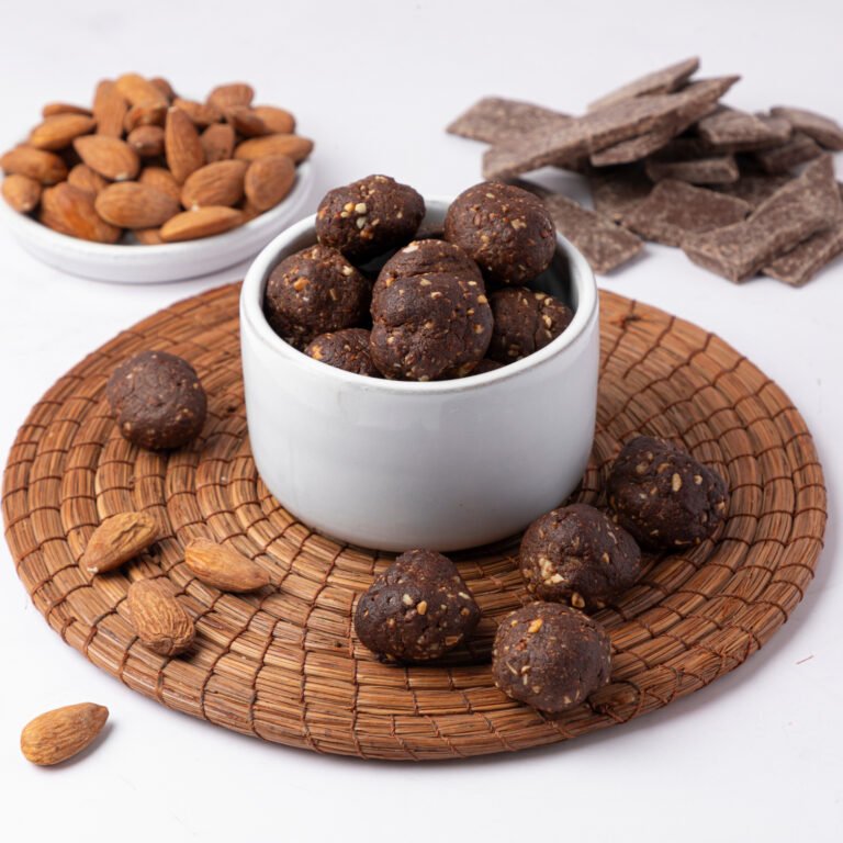 Gi-HealthTrufa Energetica adicionada con Harina de Grillo