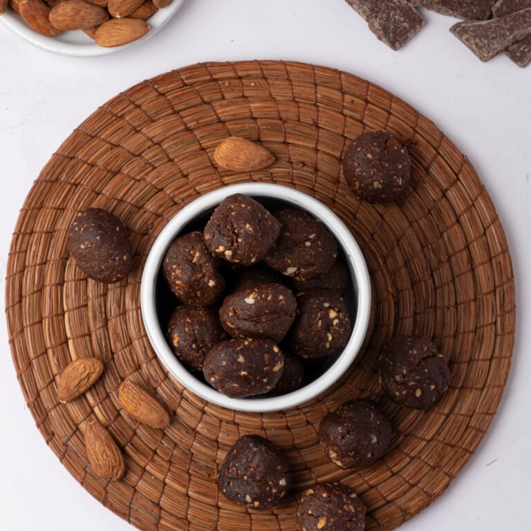 Gi-Health Trufa Energética adicionada con harina de Grillo