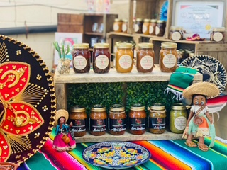 salsas 6