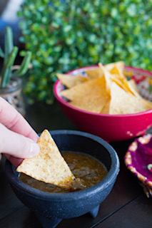 salsas 8